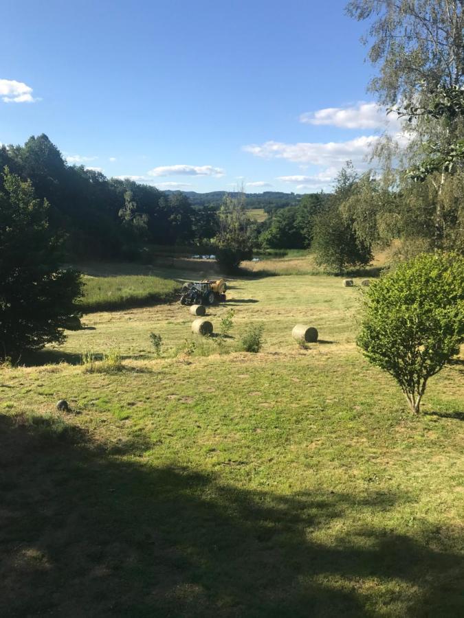 Une Pause En Correze Sarroux Dış mekan fotoğraf