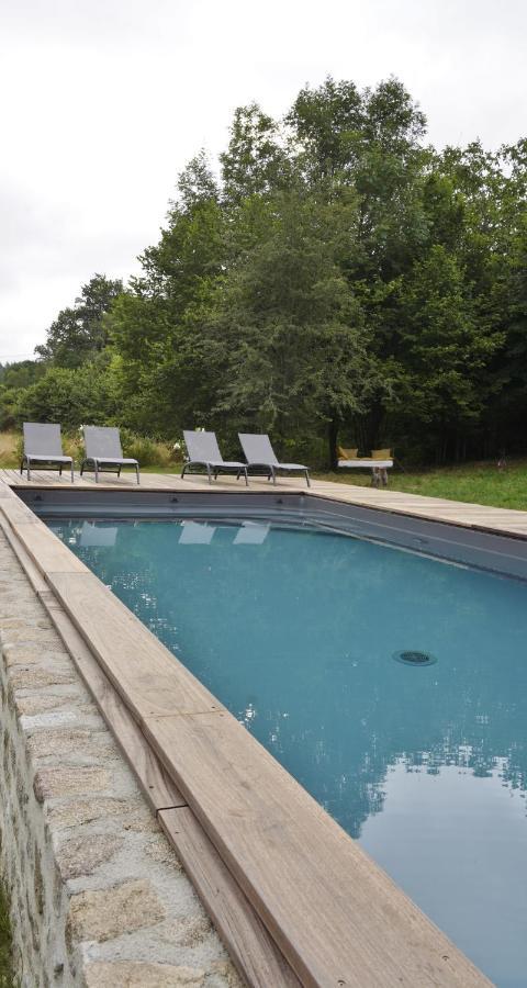 Une Pause En Correze Sarroux Dış mekan fotoğraf