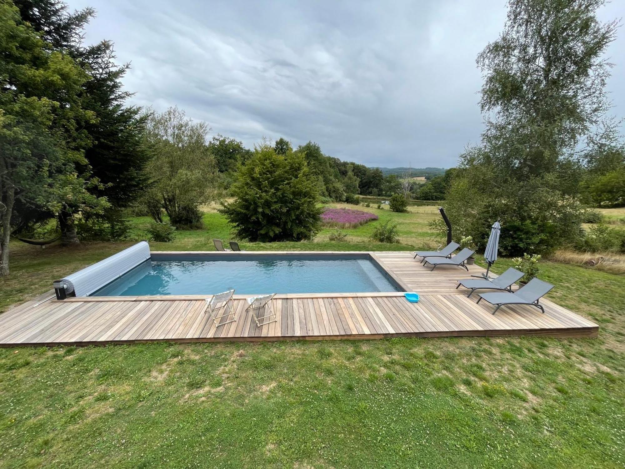 Une Pause En Correze Sarroux Dış mekan fotoğraf