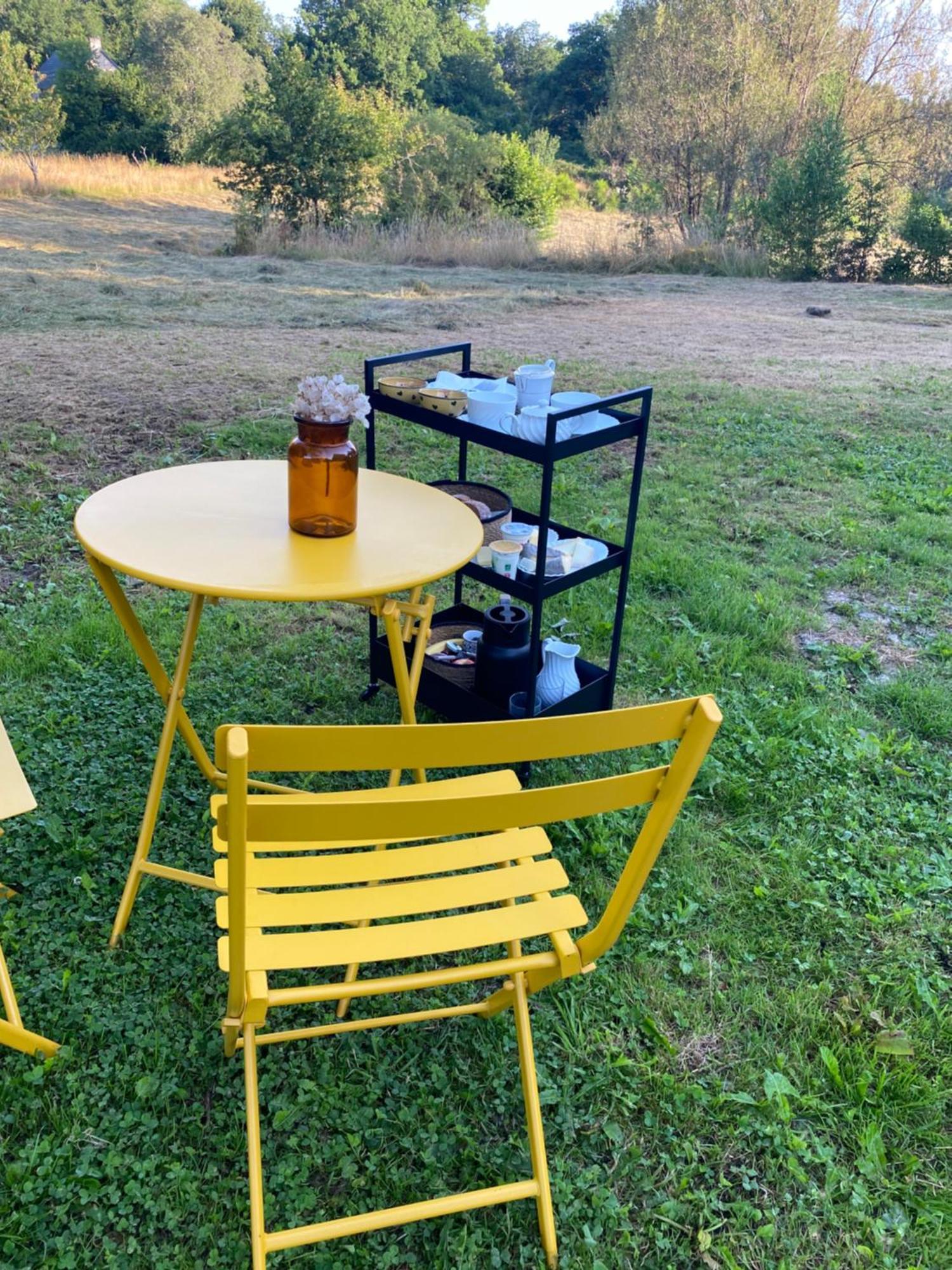 Une Pause En Correze Sarroux Dış mekan fotoğraf